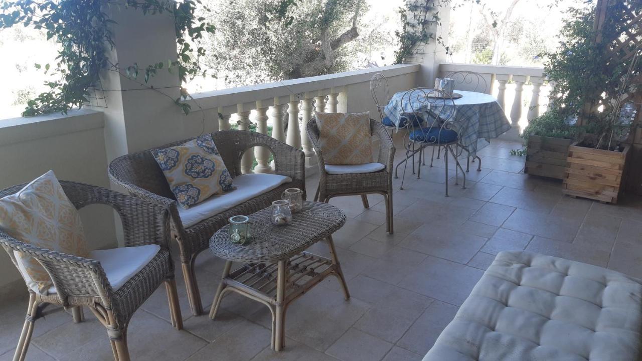 Mariam Holiday House Οτράντο Εξωτερικό φωτογραφία