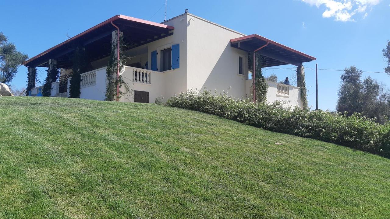 Mariam Holiday House Οτράντο Εξωτερικό φωτογραφία