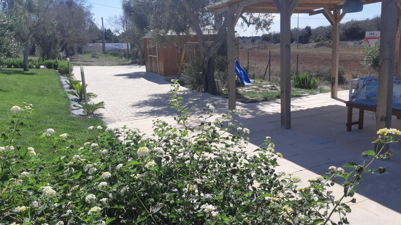 Mariam Holiday House Οτράντο Εξωτερικό φωτογραφία