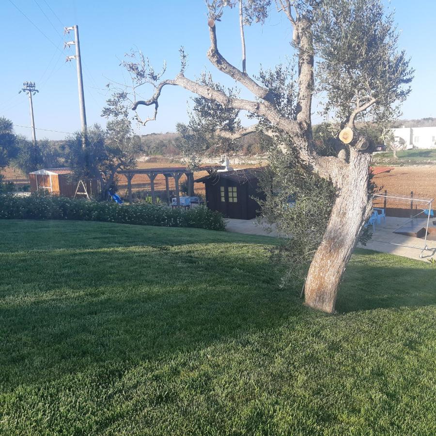 Mariam Holiday House Οτράντο Εξωτερικό φωτογραφία