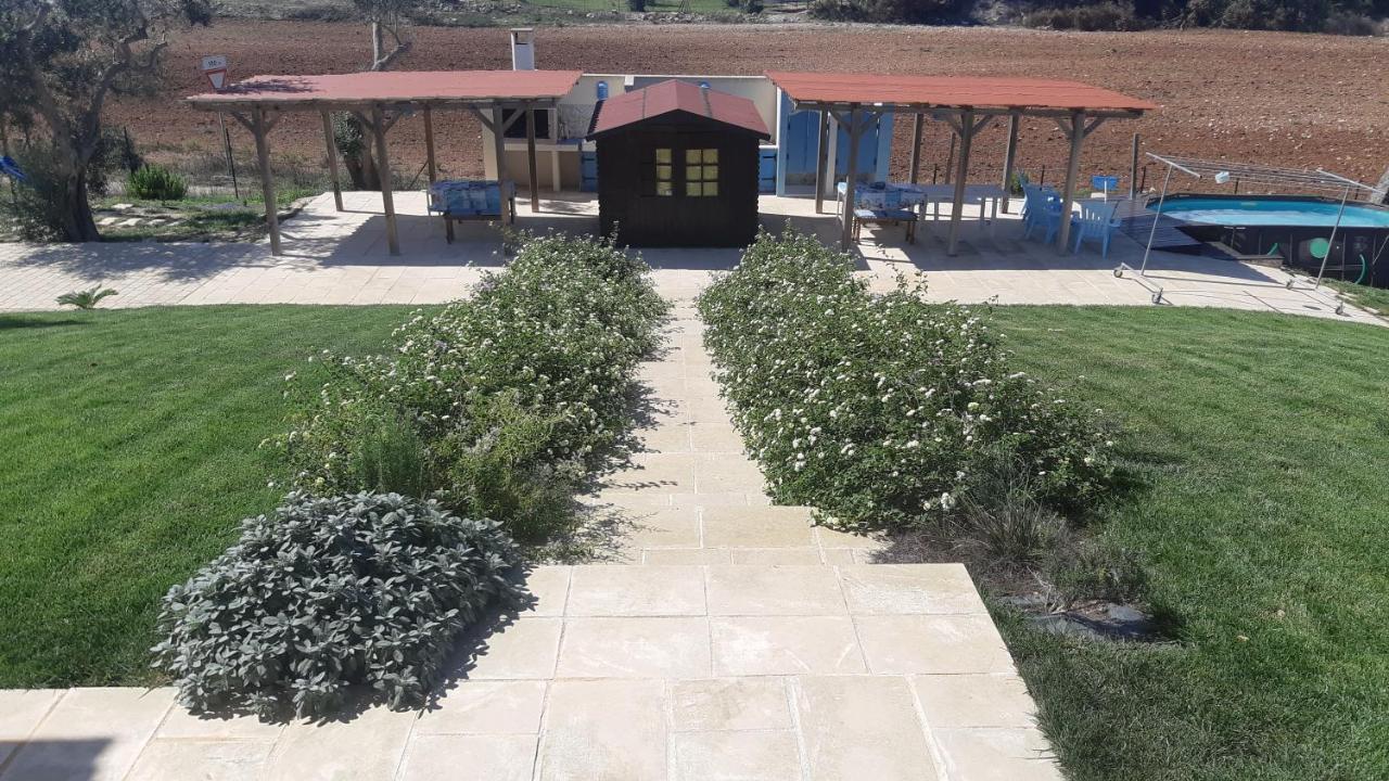 Mariam Holiday House Οτράντο Εξωτερικό φωτογραφία