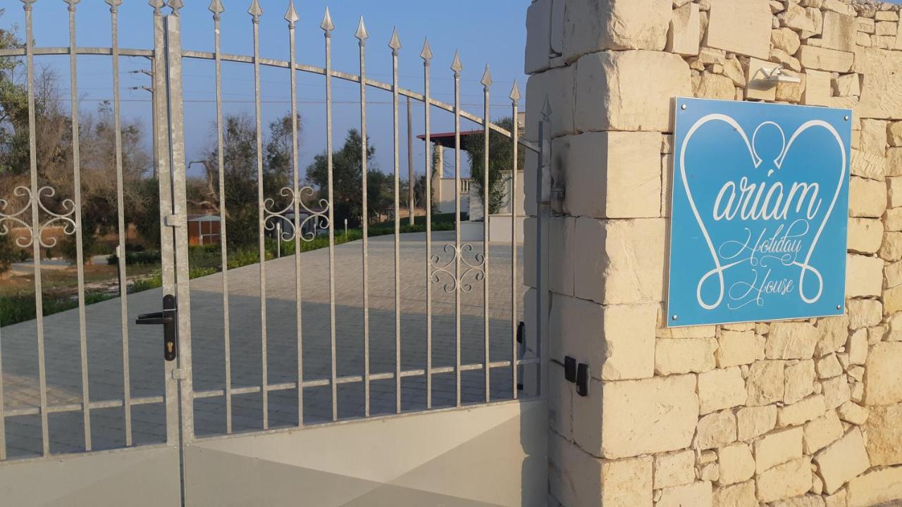 Mariam Holiday House Οτράντο Εξωτερικό φωτογραφία