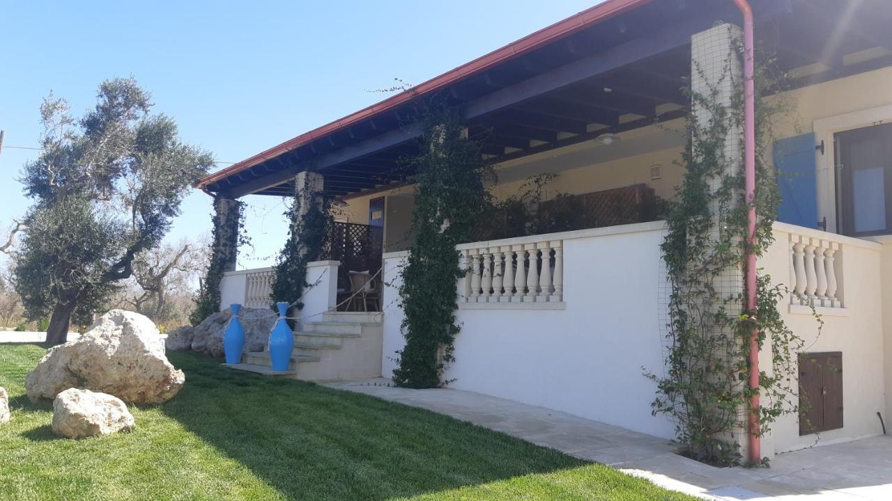 Mariam Holiday House Οτράντο Εξωτερικό φωτογραφία