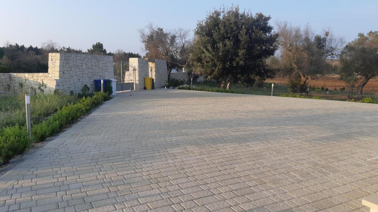 Mariam Holiday House Οτράντο Εξωτερικό φωτογραφία