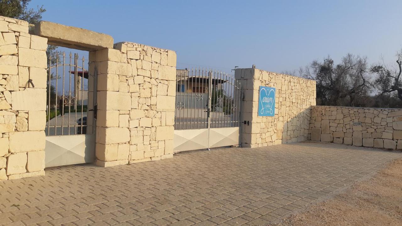 Mariam Holiday House Οτράντο Εξωτερικό φωτογραφία