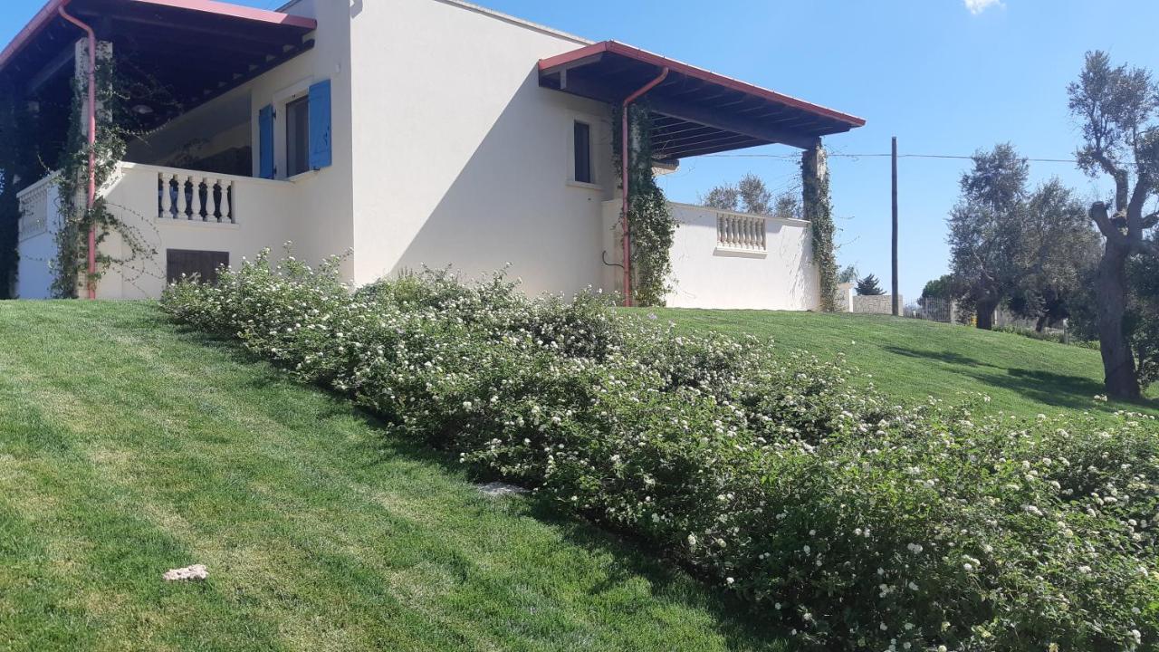 Mariam Holiday House Οτράντο Εξωτερικό φωτογραφία