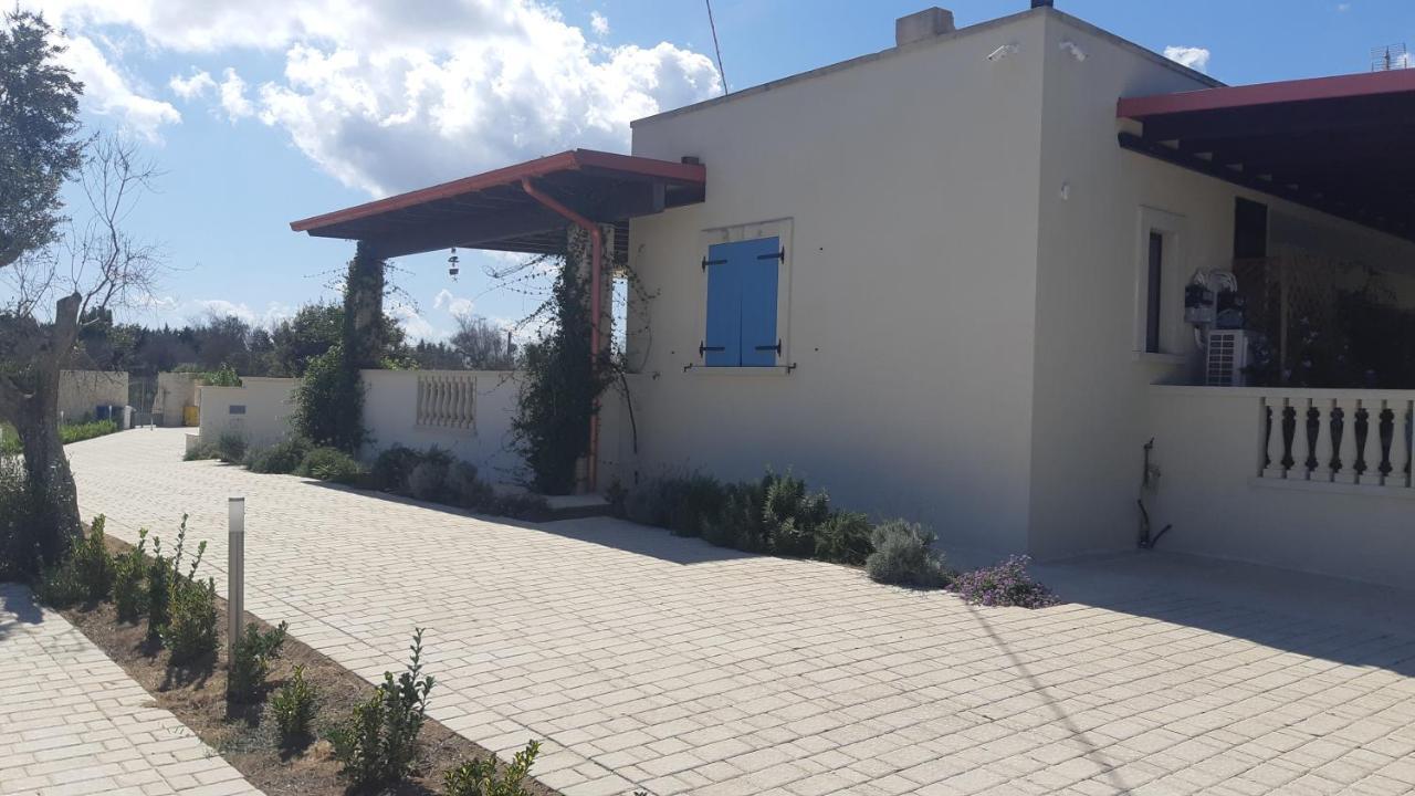 Mariam Holiday House Οτράντο Εξωτερικό φωτογραφία