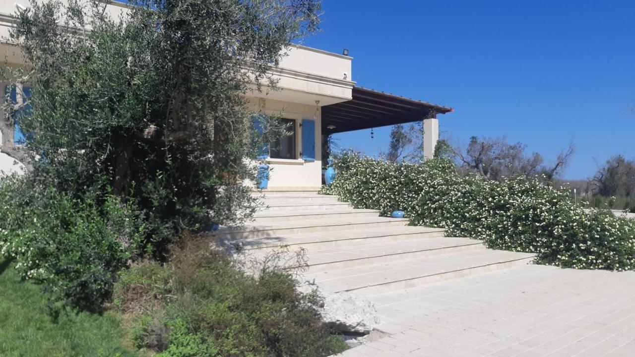 Mariam Holiday House Οτράντο Εξωτερικό φωτογραφία