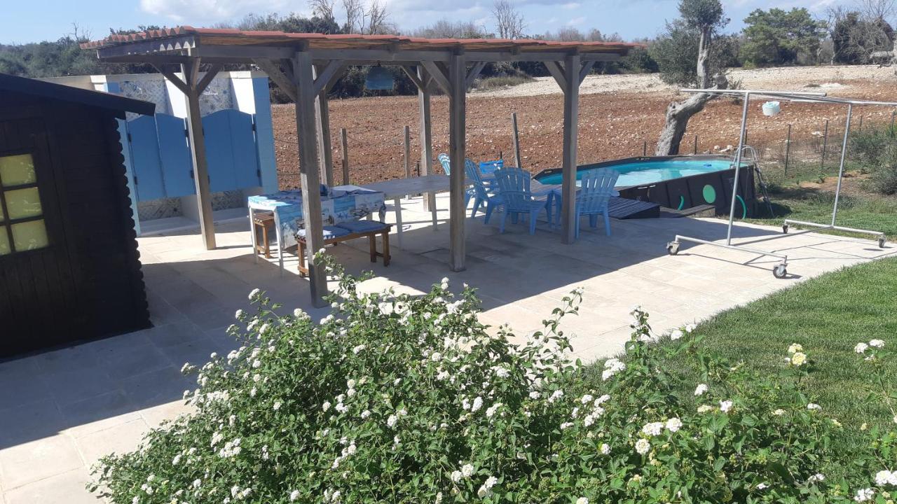 Mariam Holiday House Οτράντο Εξωτερικό φωτογραφία