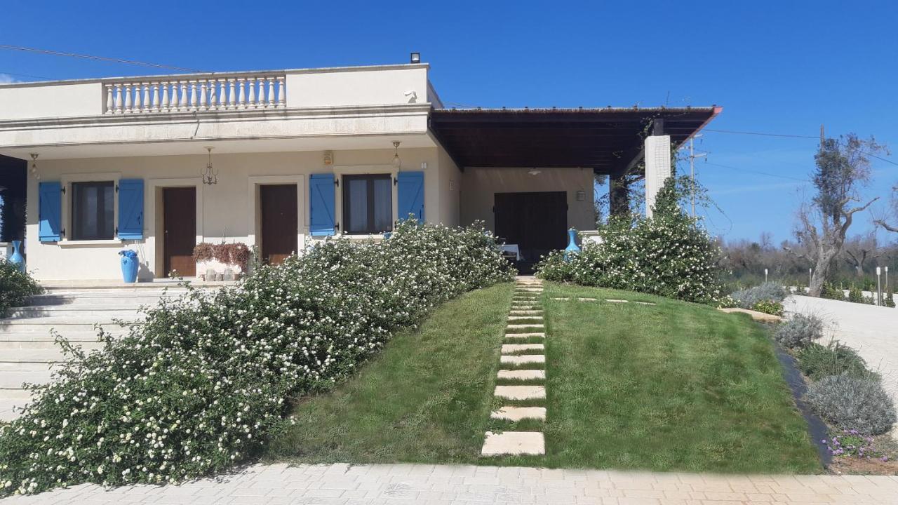 Mariam Holiday House Οτράντο Εξωτερικό φωτογραφία