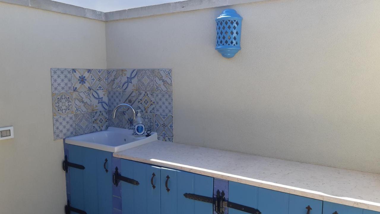 Mariam Holiday House Οτράντο Εξωτερικό φωτογραφία