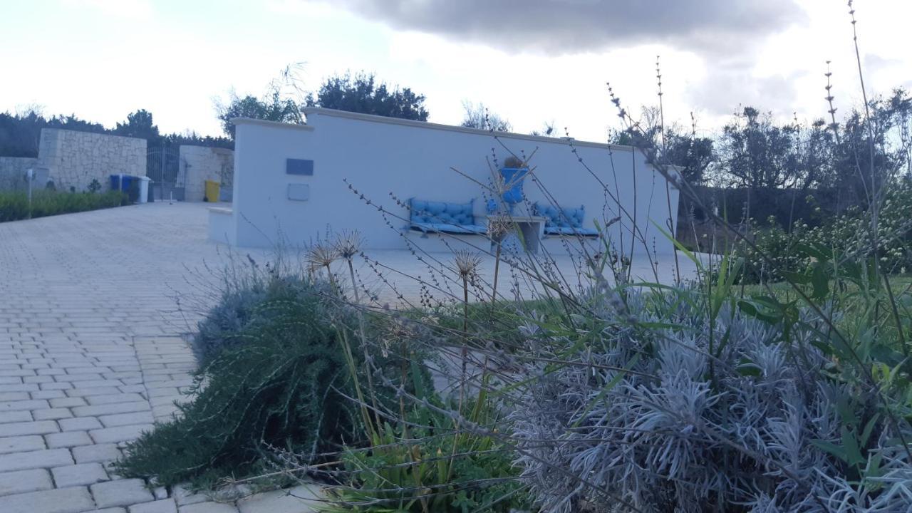 Mariam Holiday House Οτράντο Εξωτερικό φωτογραφία