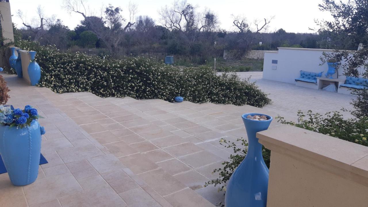 Mariam Holiday House Οτράντο Εξωτερικό φωτογραφία