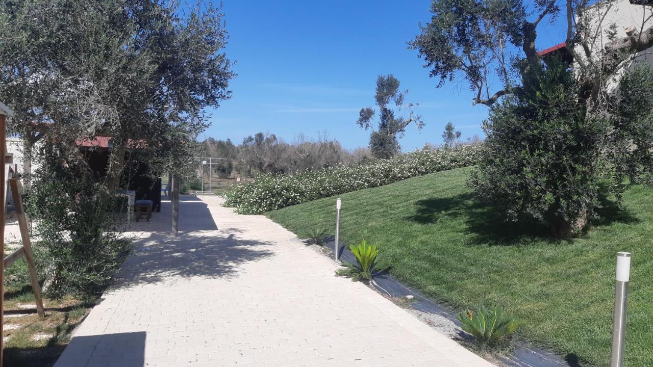 Mariam Holiday House Οτράντο Εξωτερικό φωτογραφία