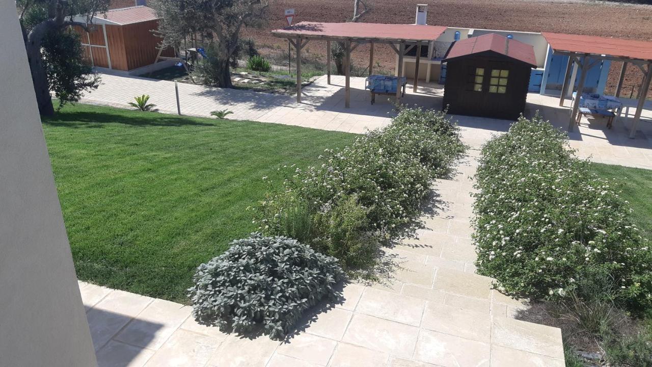 Mariam Holiday House Οτράντο Εξωτερικό φωτογραφία