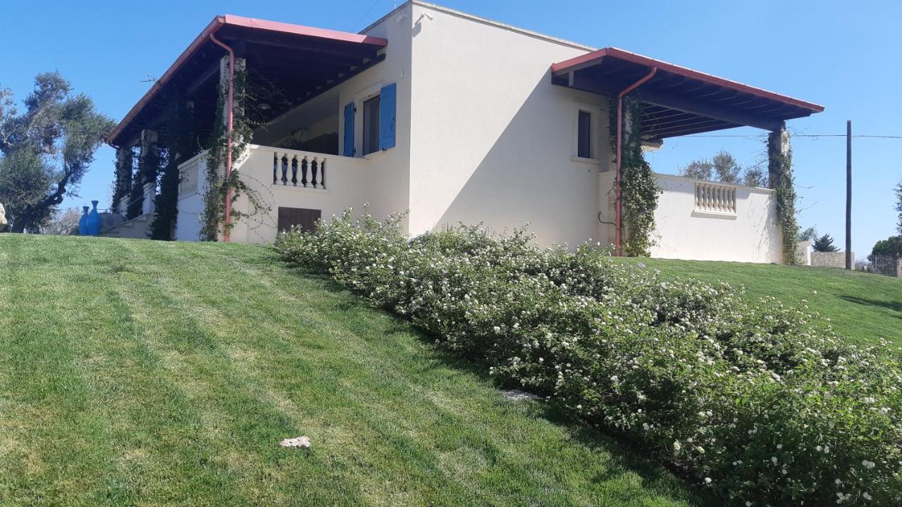 Mariam Holiday House Οτράντο Εξωτερικό φωτογραφία